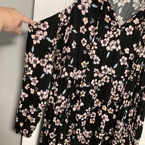 Torrid Floral Dress